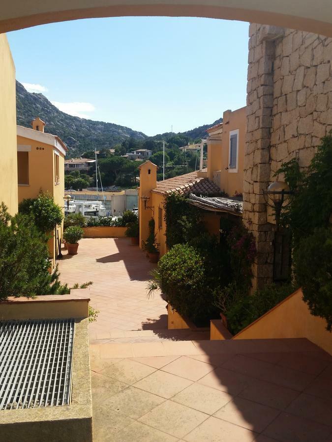 Valesmeralda Boutique Rooms, Porto Cervo Marina Exterior photo