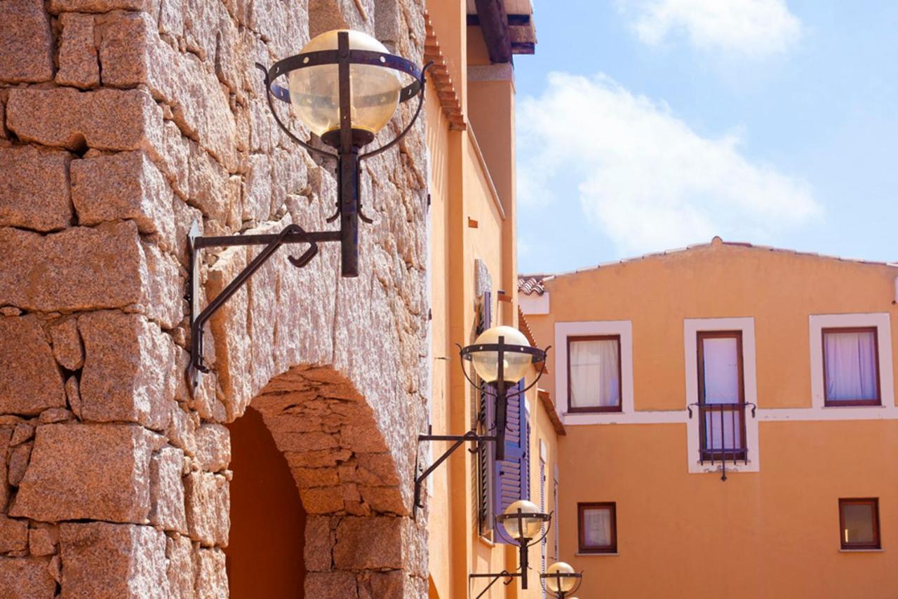 Valesmeralda Boutique Rooms, Porto Cervo Marina Exterior photo